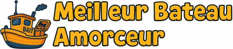 meilleur bateau amorceur
