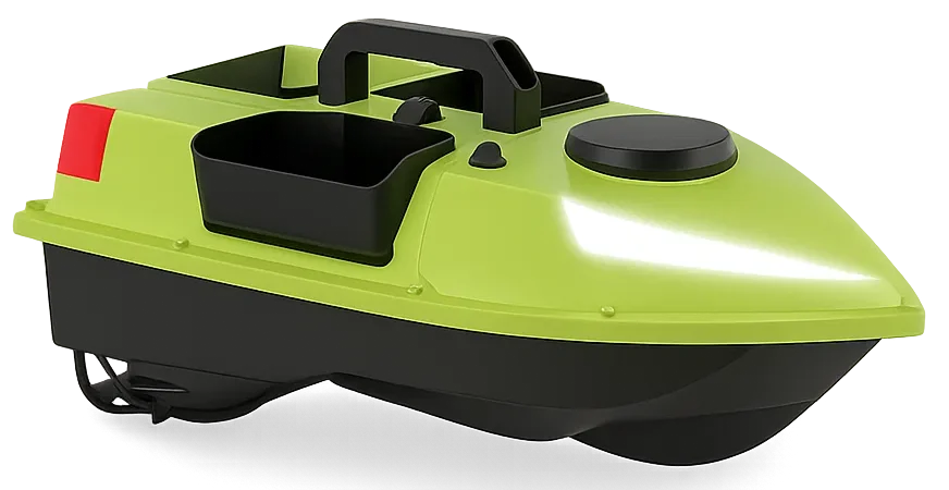 Bateau amorceur EvoBoat Explorer