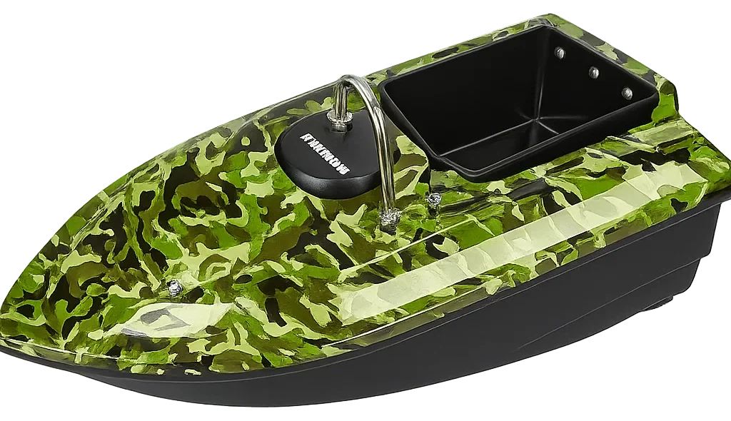 Bateau amorceur BilBear