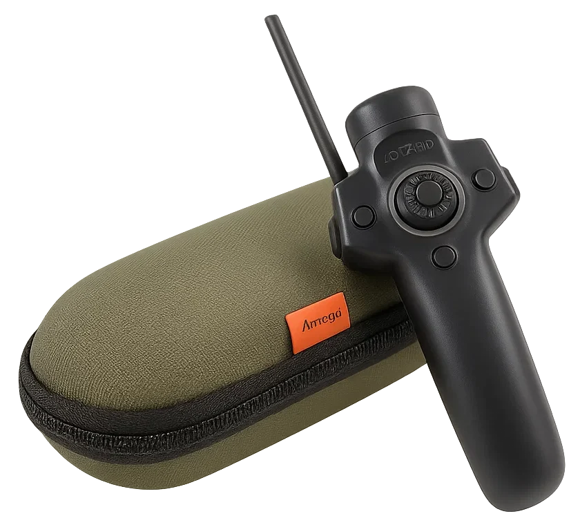 telecommande deeper quest